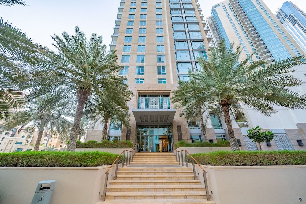 Chic and Zen Apartment, Near Burj Khalifa Tower