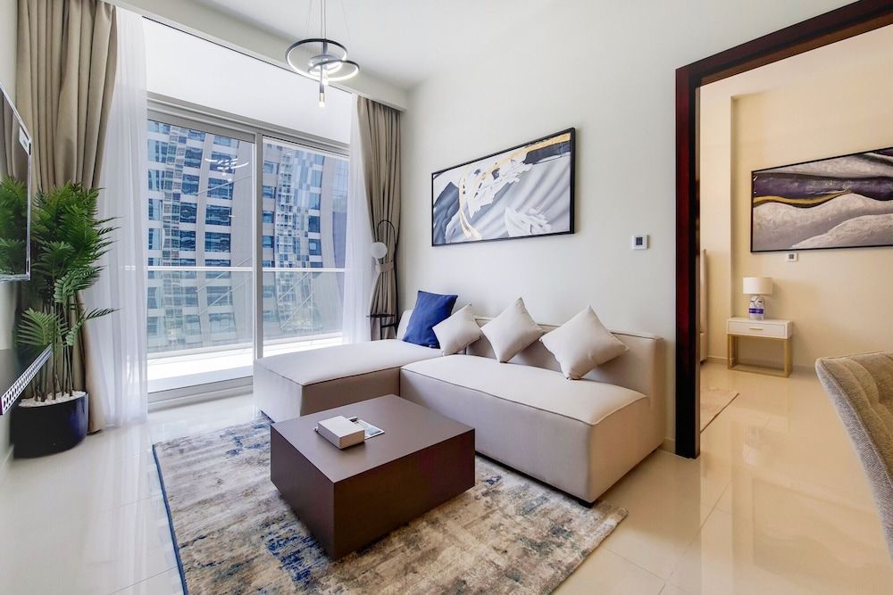 Apartment, 1 Bedroom, Pool Access