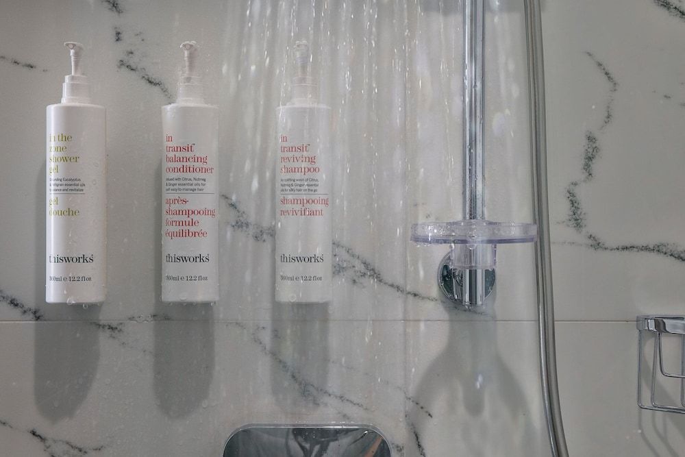 Marriott Resort Palm Jumeirah, Dubai Palm Deluxe Room, 2 Double Beds, Private Balcony, Beachfront Resort 9