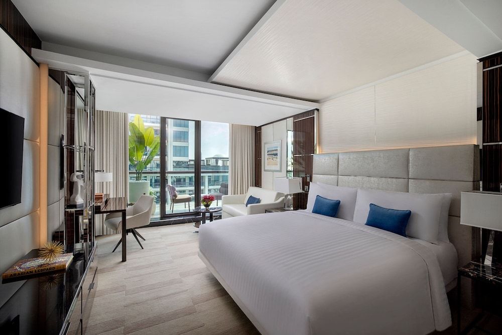 Royal Penthouse, 1 Double Bed, Sea View (Terrace)