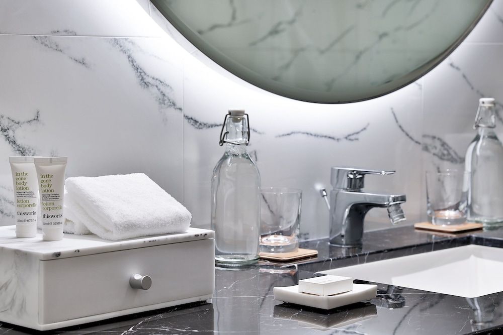 Marriott Resort Palm Jumeirah, Dubai Palm Deluxe Room, 2 Double Beds, Private Balcony, Beachfront Resort 8