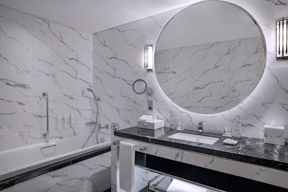 Marriott Resort Palm Jumeirah, Dubai Palm Deluxe Room, 2 Double Beds, Private Balcony, Beachfront Resort 7