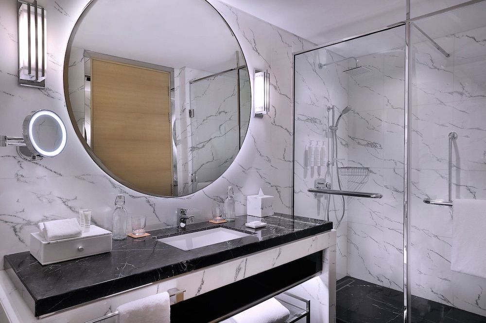 Marriott Resort Palm Jumeirah, Dubai Palm Deluxe Room, 2 Double Beds, Private Balcony, Beachfront Resort 6