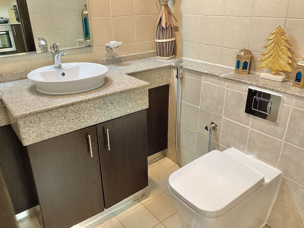 Whitesage - Marina Gem, Fancy Apartment with Waterfront Views