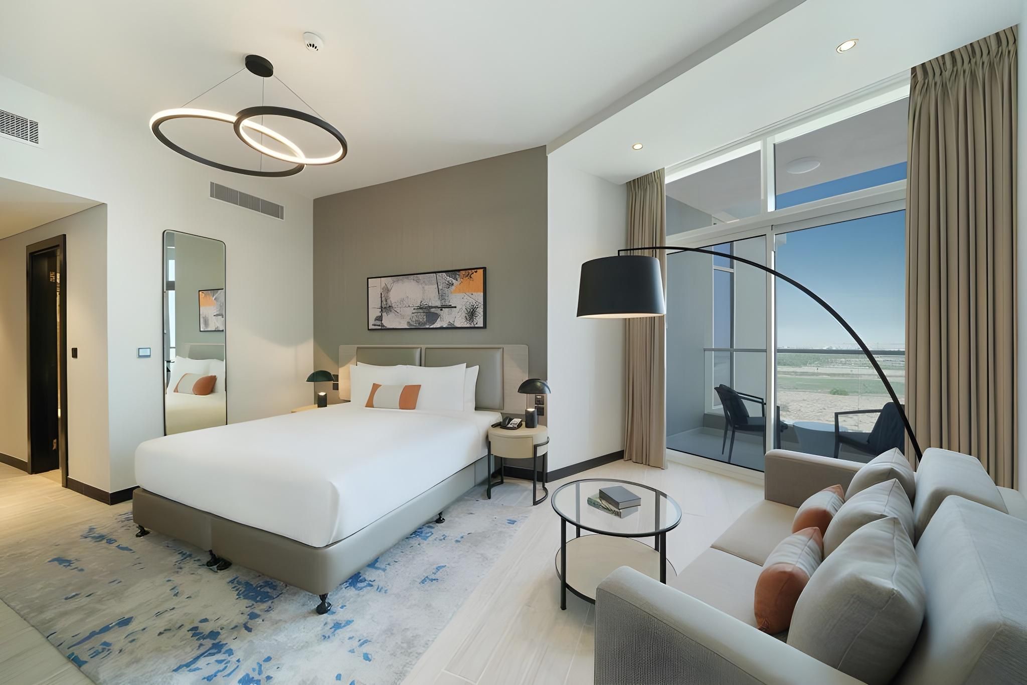 One Bedroom Suite