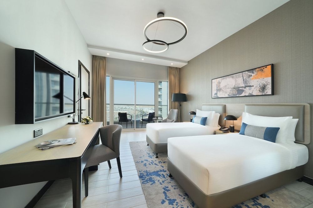 Standard Room, 2 Twin Beds (Guest)