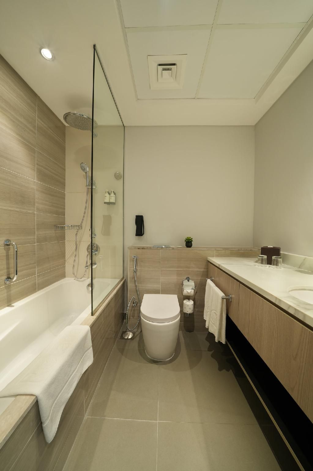One Bedroom Suite