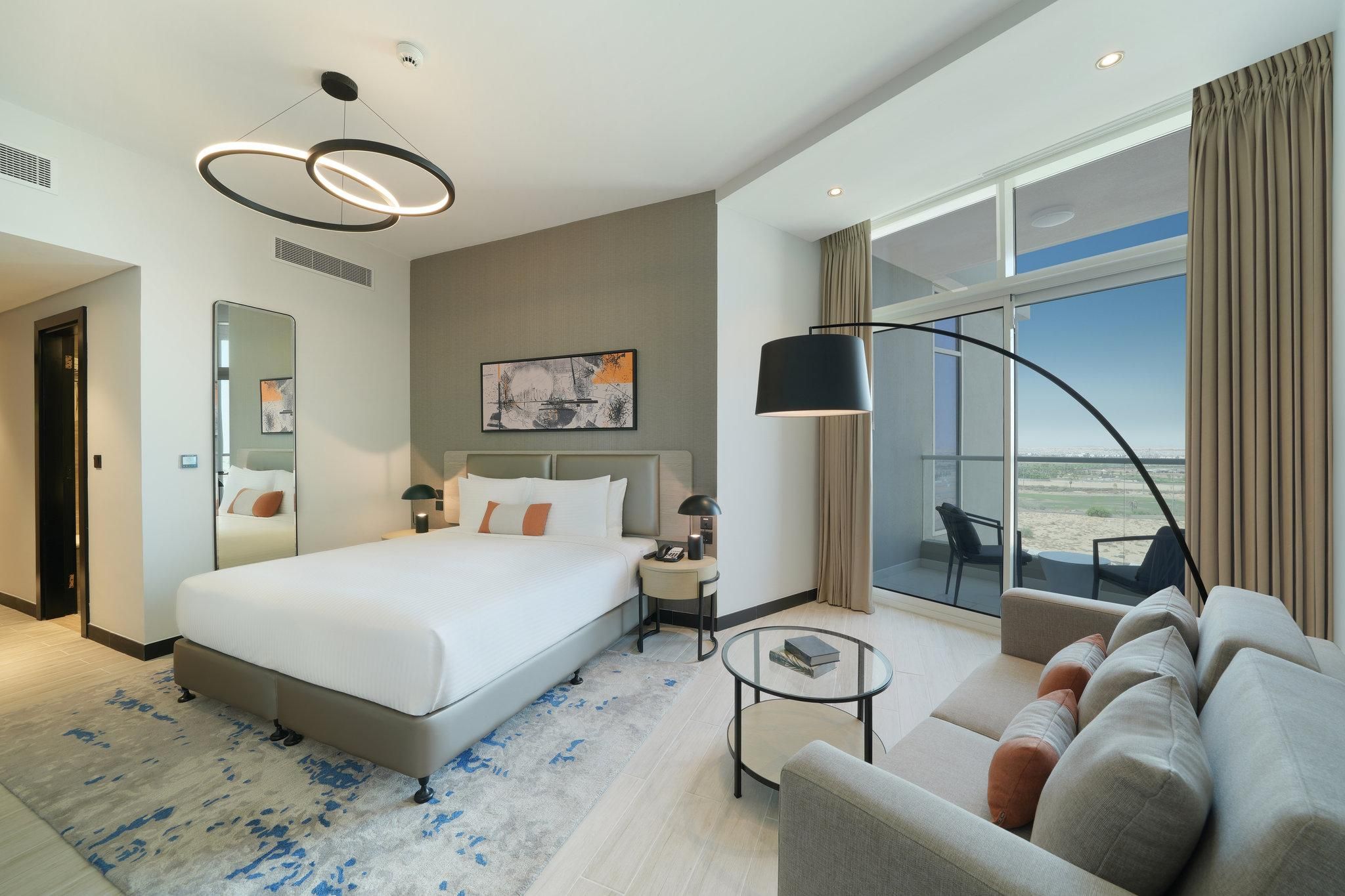 Spacious Room - King Bed