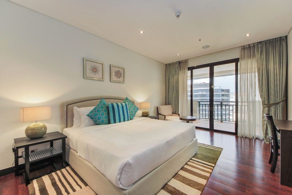 TWO BEDROOM APARTMENT ( RAN704)