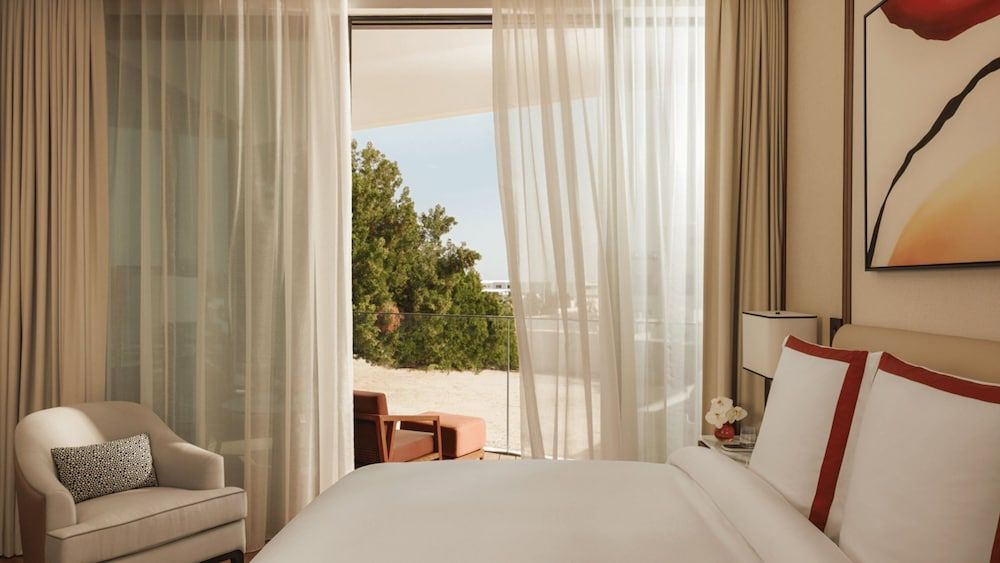 Room, 1 Bedroom, City View (Residence)
