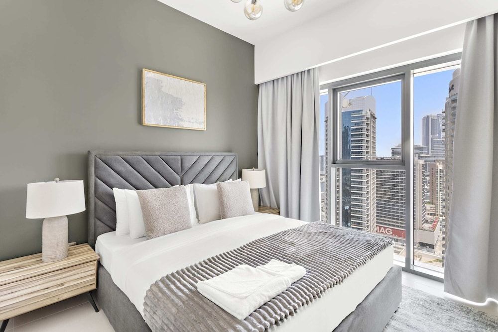 Apartment (Burj Royale 2108)