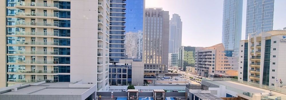 Nice Studio Balcony N Pool View Marina