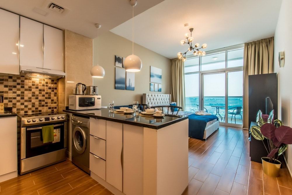 Al Barsha South - JVT - Al Jawhara Tower 1506