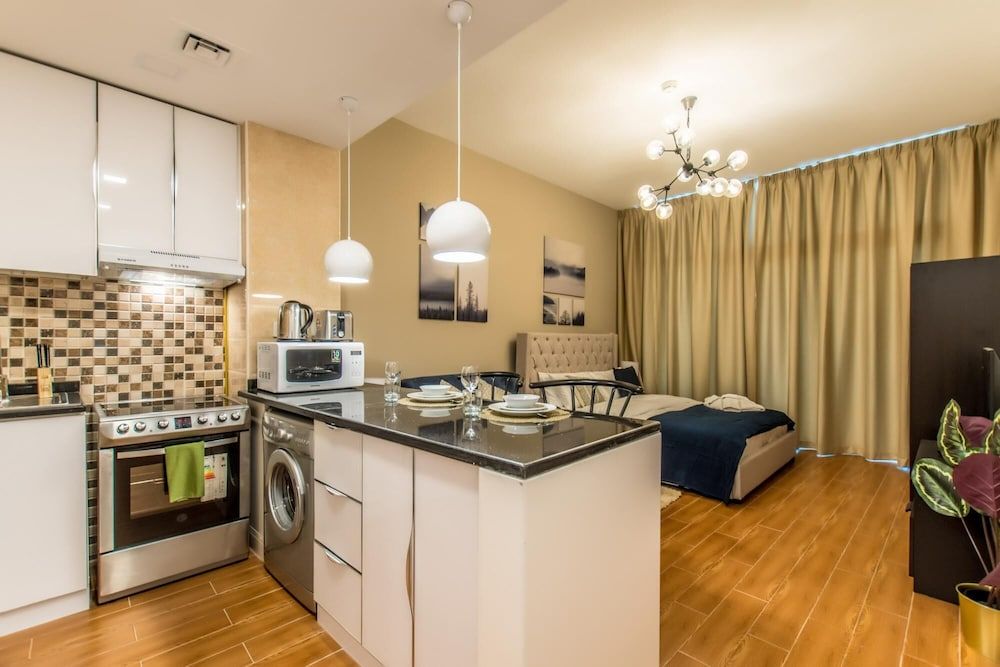 Al Barsha South - JVT - Al Jawhara Tower 1506