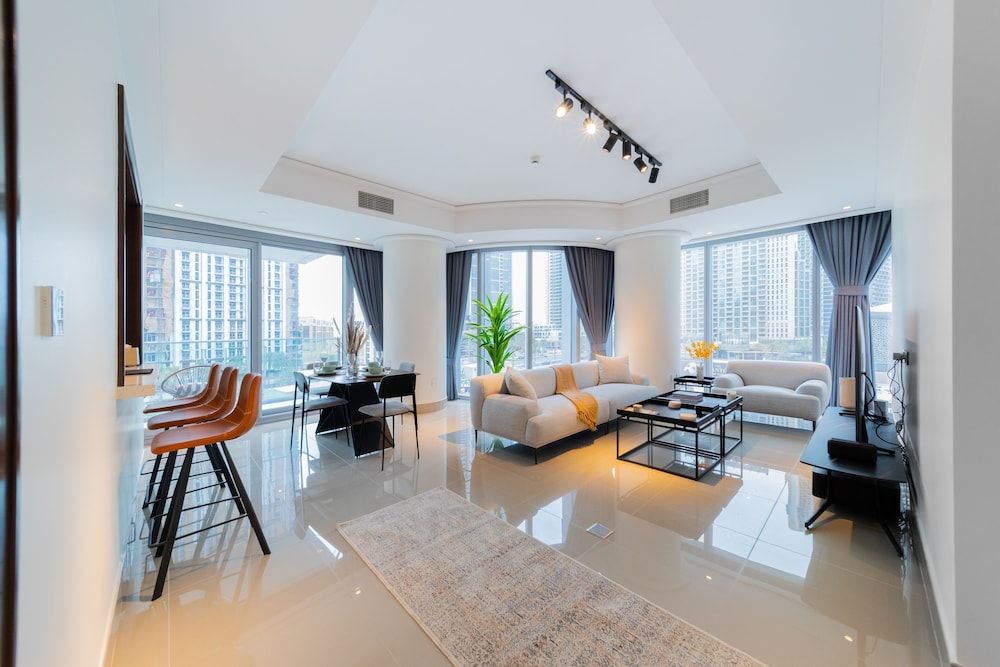 Luxury Apartment, 2 Bedrooms, Non Smoking, City View