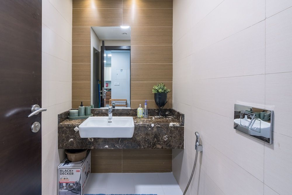 Stunning 1B Apartment With Balcony in Dubai Marina