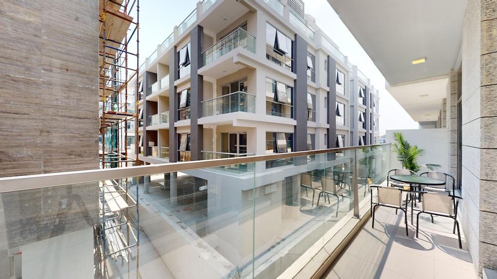 Primestay - Prime Views Apartments - Meydan Dubai
