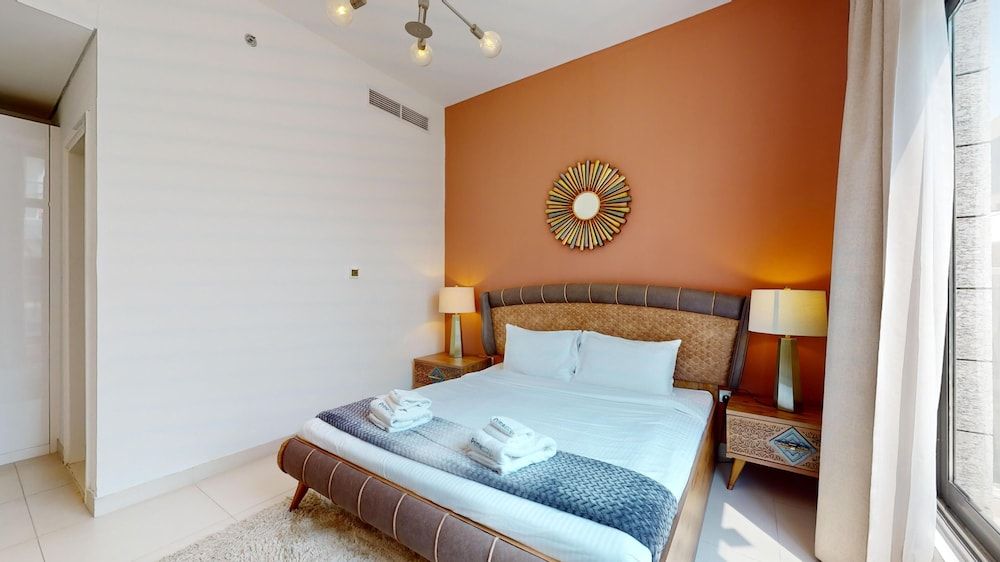 Primestay - Prime Views Apartments - Meydan Dubai