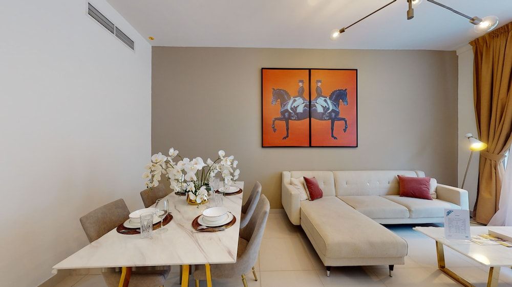 Primestay - Prime Views Apartments - Meydan Dubai