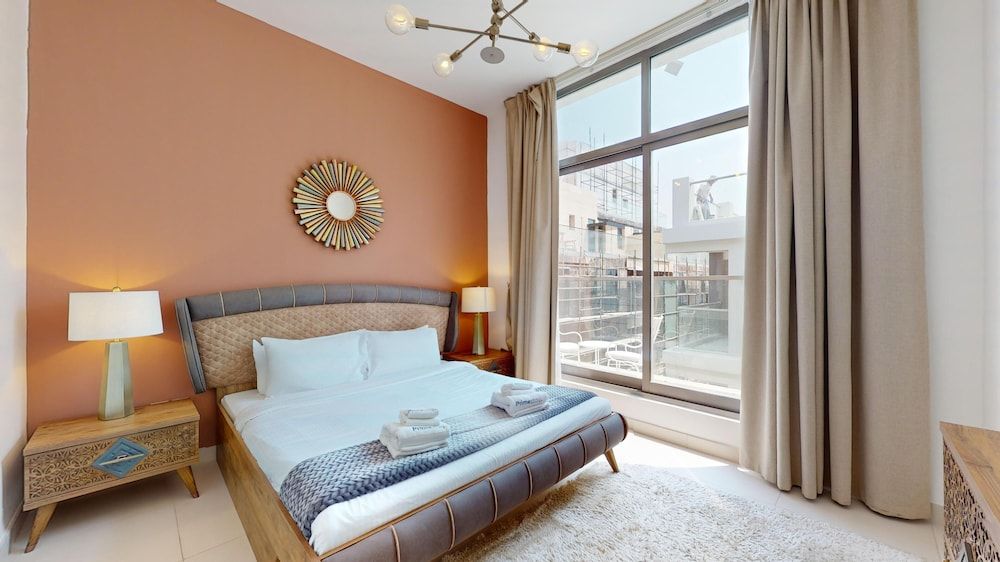Primestay - Prime Views Apartments - Meydan Dubai