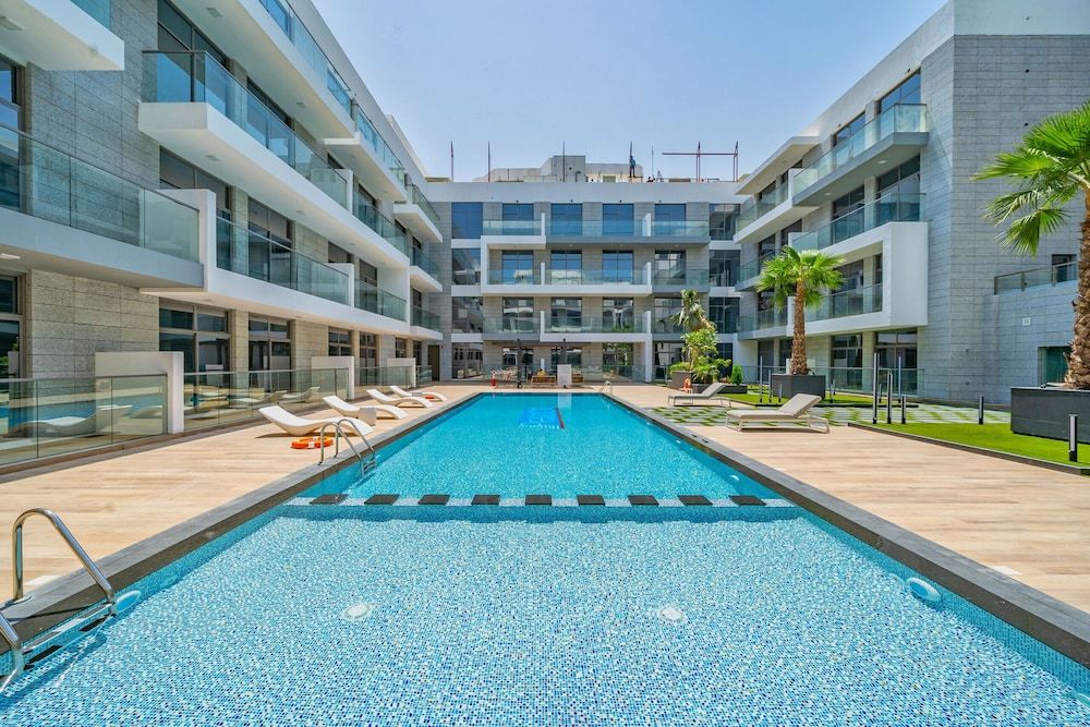 Primestay - Prime Views Apartments - Meydan Dubai