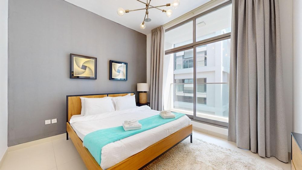 Primestay - Prime Views Apartments - Meydan Dubai