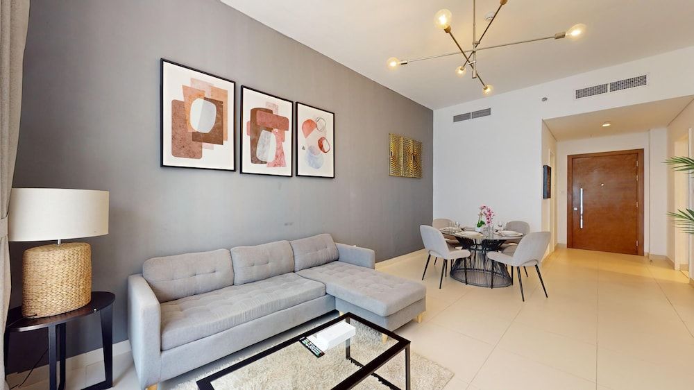 Primestay - Prime Views Apartments - Meydan Dubai