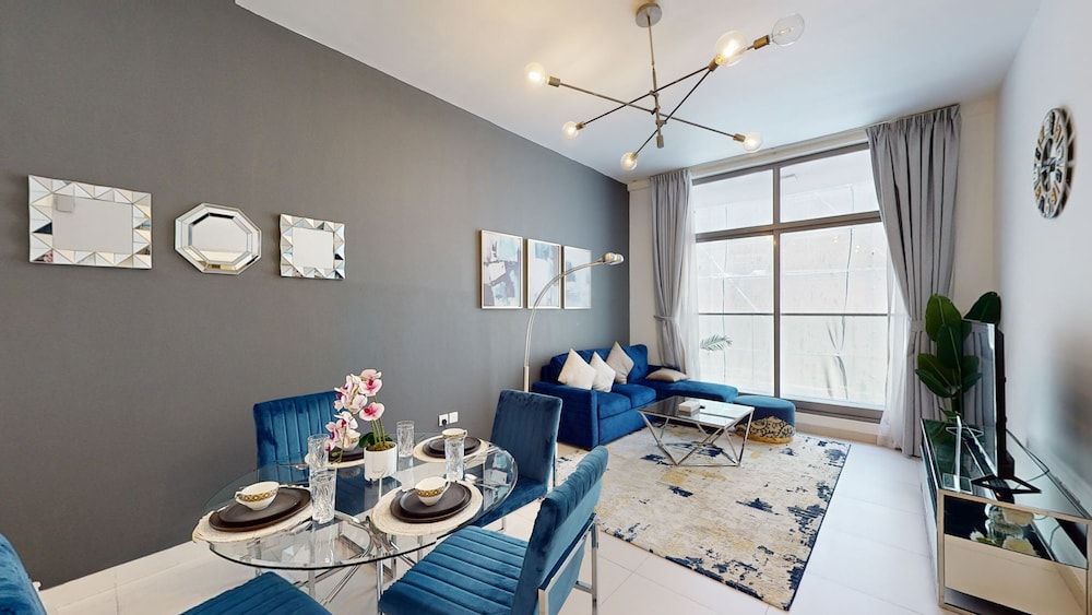 Primestay - Prime Views Apartments - Meydan Dubai
