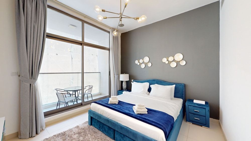 Primestay - Prime Views Apartments - Meydan Dubai
