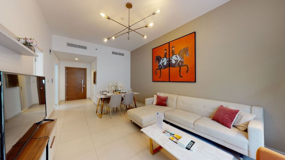 Primestay - Prime Views Apartments - Meydan Dubai