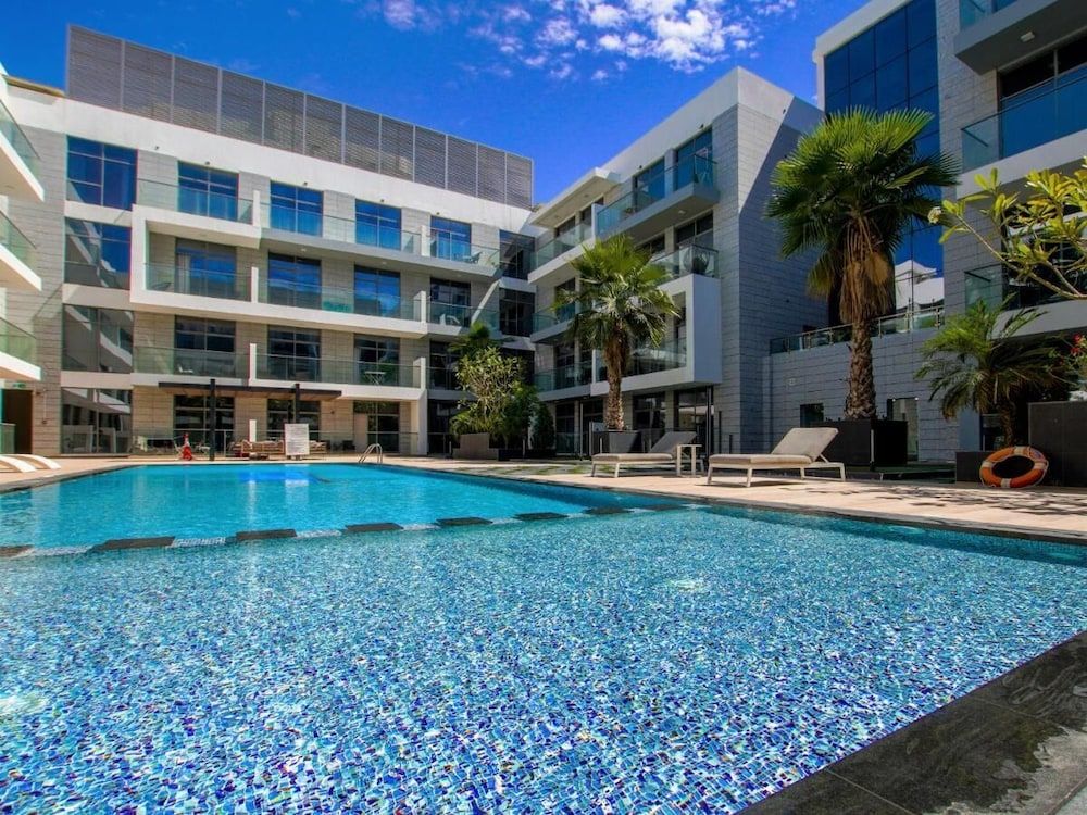Primestay - Prime Views Apartments - Meydan Dubai
