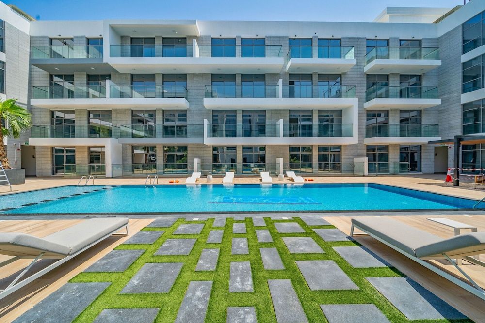 Primestay - Prime Views Apartments - Meydan Dubai