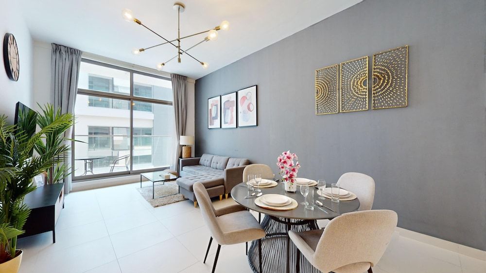 Primestay - Prime Views Apartments - Meydan Dubai