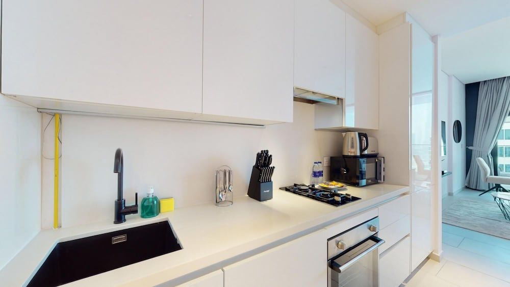 Business Bay - Marquise Square 2214