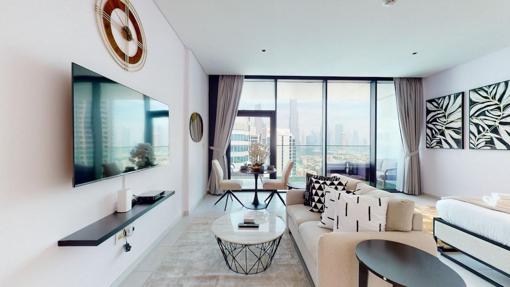 Business Bay - Marquise Square 2214