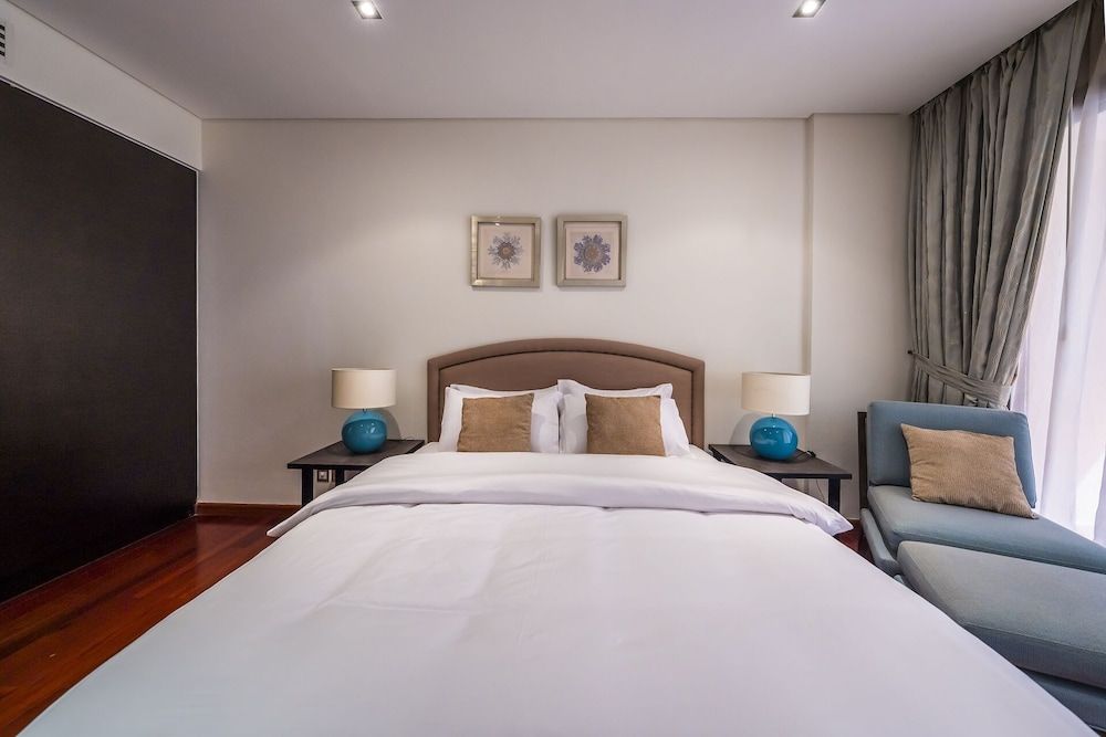 Luxury Apartment