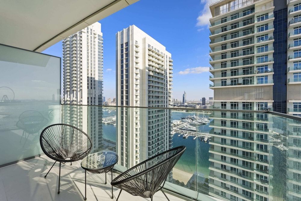 Silkhaus Beach Vista, Dubai Harbor