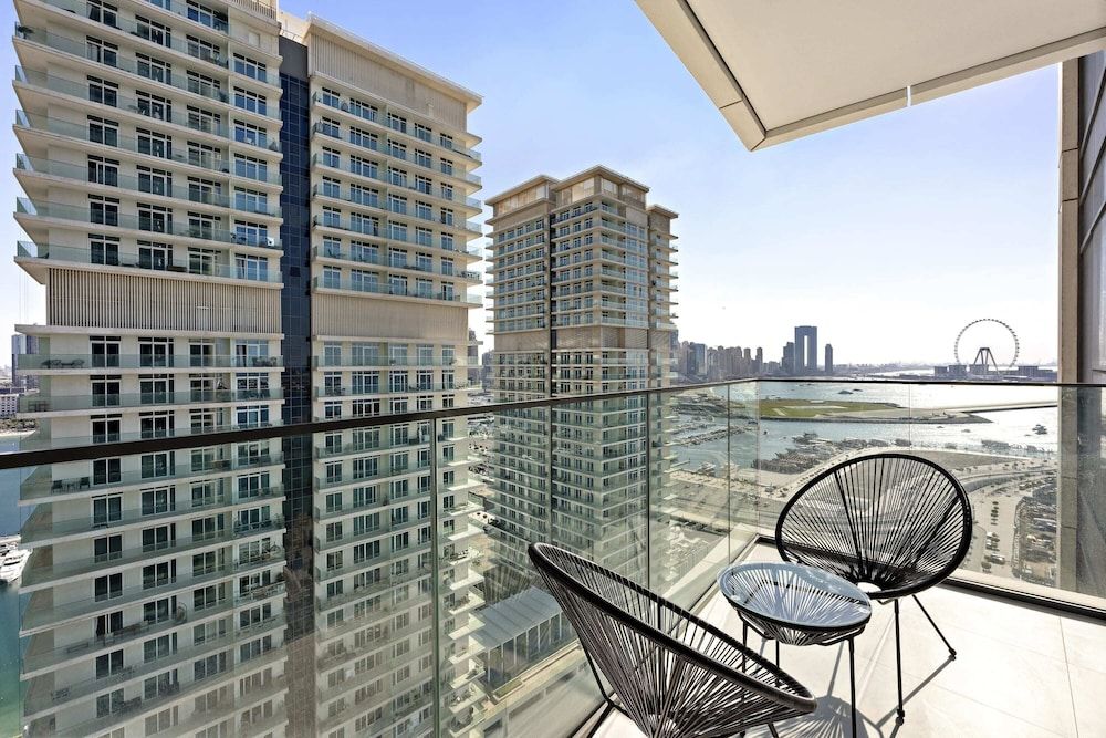 Silkhaus Beach Vista, Dubai Harbor
