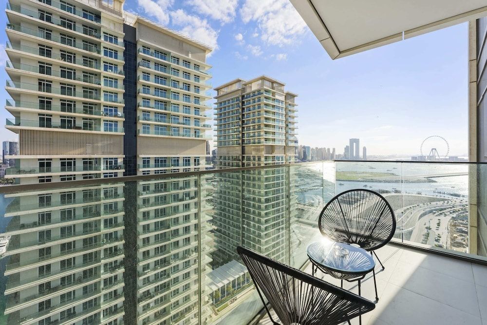 Silkhaus Beach Vista, Dubai Harbor