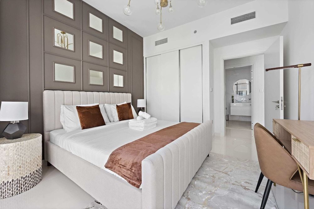 Silkhaus Beach Vista, Dubai Harbor