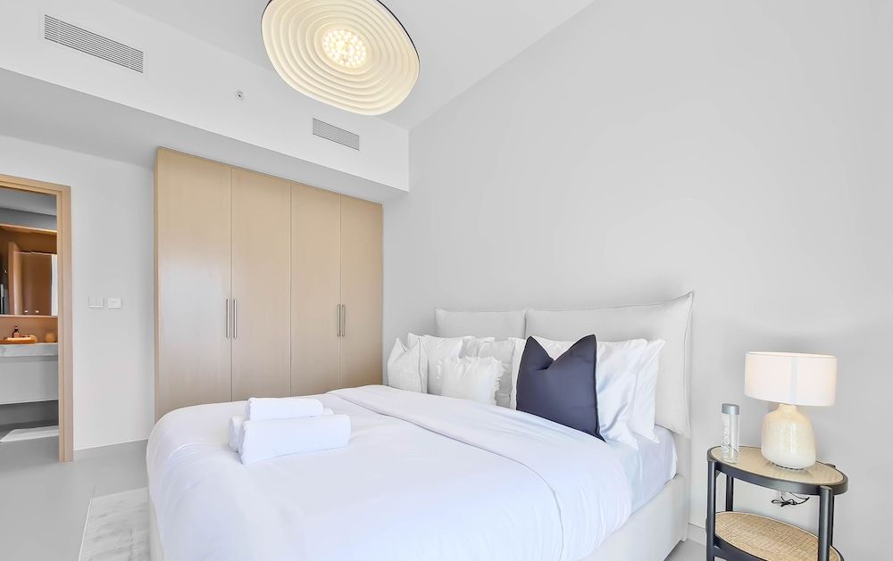 Manzil - 2BR | Downtown | Full Burj Khalifa view