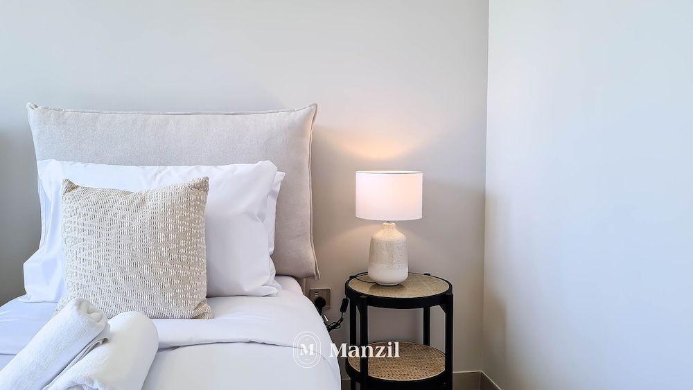 Manzil - 2BR | Downtown | Full Burj Khalifa view
