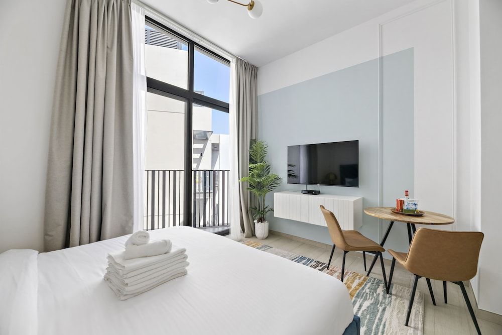 Silkhaus Harrington House, JVC Dubai