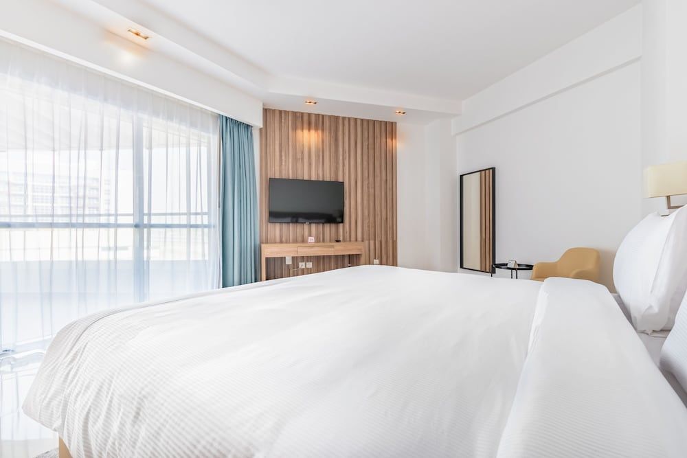 Family Premium One Bedroom Suite