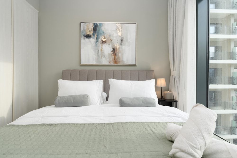 Whitesage - Downtown's Gem, A Fancy Retreat Near Burj Khalifa
