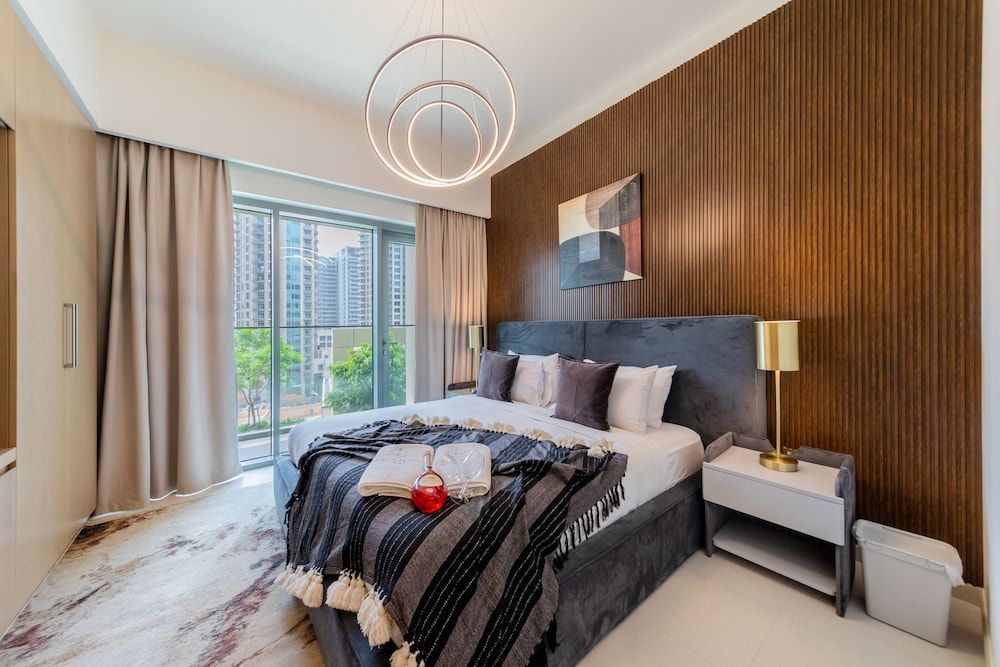 Premium Apartment, 1 Bedroom, Non Smoking, City View