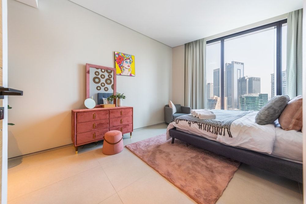 EDEN'S Homes & Villas - ADDRESS BEACH Residences JBR