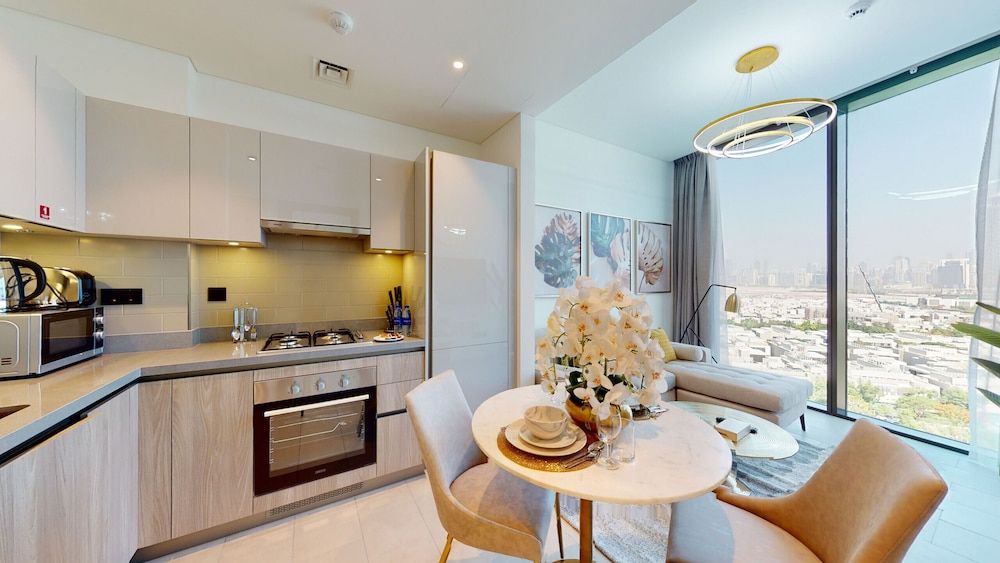 Primestay - Sobha Waves Residences - Al Maydan