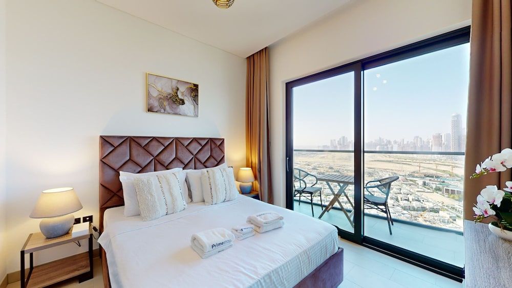Primestay - Sobha Waves Residences - Al Maydan