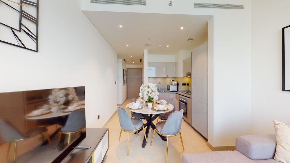 Primestay - Sobha Waves Residences - Al Maydan